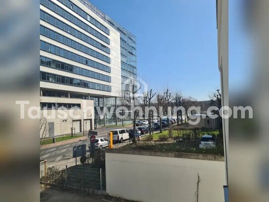 [TAUSCHWOHNUNG] Zentralle 2ZW GG. Lichtdurchf.W. in FFM