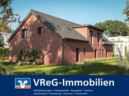 All Inclusive! Modernes Neubau-Endreihenhaus für Sie und Ihre Familie