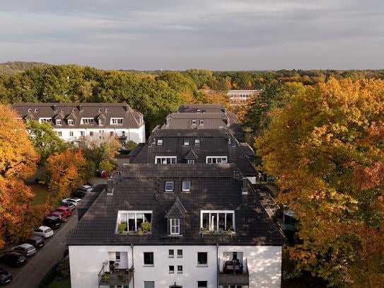 Endetagenwohnung zu verkaufen