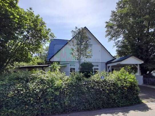 Gemütliches Einfamilienhaus in Hamburg-Lokstedt!
