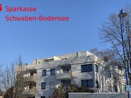 Penthouse-Wohnung in Stadtbergen - frei!