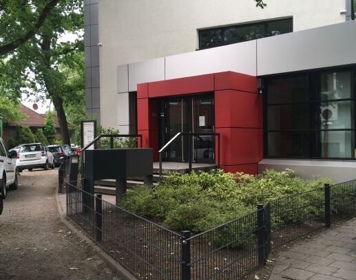 Moderne helle Bürofläche in Hamburg- Bahrenfeld zu vermieten