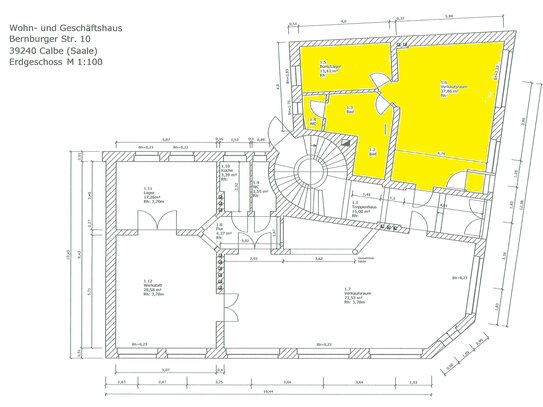 Kapitalanlage mit 8,88% Rendite + Denkmal-Afa