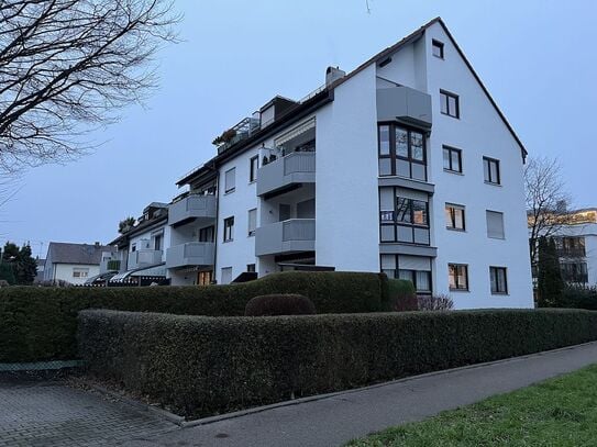 Gepflegte 3-Zimmer-Wohnung 1.Stock mit Balkon