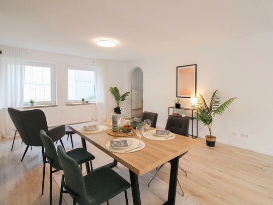 Exklusive Chance: Neubau-Luxuswohnung mit großer Dachterrasse und zusätzlicher ELW