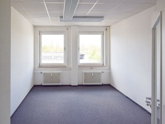 Laatzen Zentrum: ca. 200 m² Bürofläche