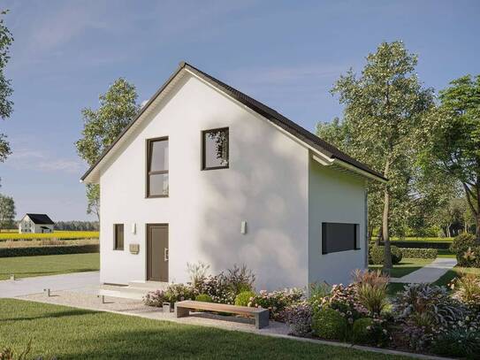 "Trend" kompaktes Familienhaus - massa haus