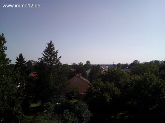 Helle 3-Zimmer Wohnung mit Balkon und Fernsicht