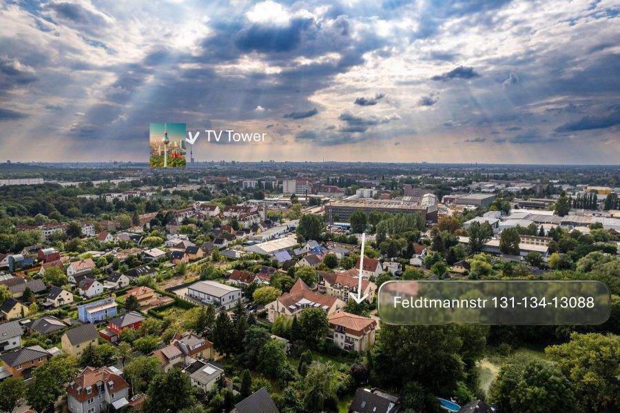 Spacious 4-Room Apartment - Balcony & Top Location Weißensee - Photo 1