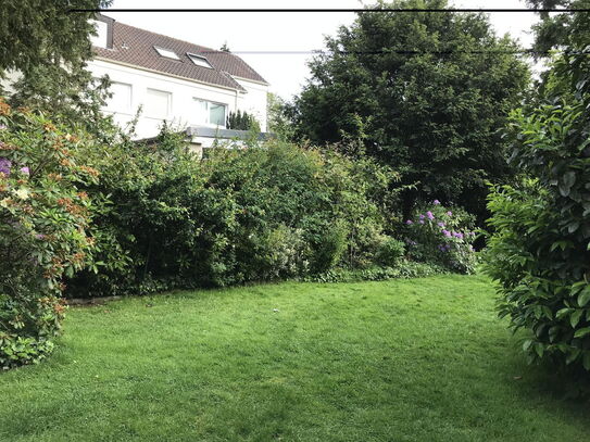 Freies Bieterverfahren: urbanes Wohnen mit Garten im Grünen