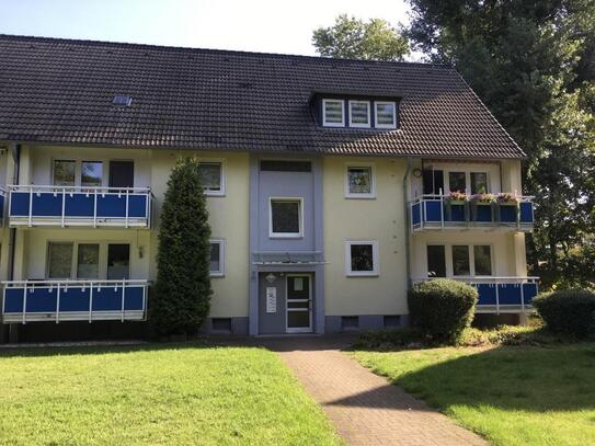 Demnächst frei! 3-Zimmer-Wohnung in Gelsenkirchen Scholven