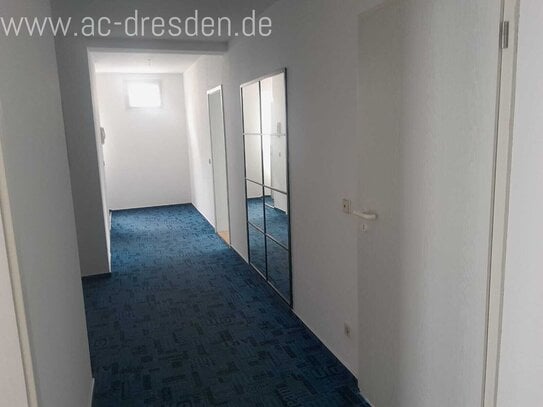 Absolut zentral in Weimar: modernes Büro mit 118 m² Nutzfläche im 3. OG mit Aufzug