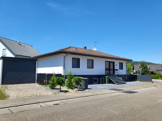 Herrliches Winkelbungalow Freistehend in Keltern - Weiler