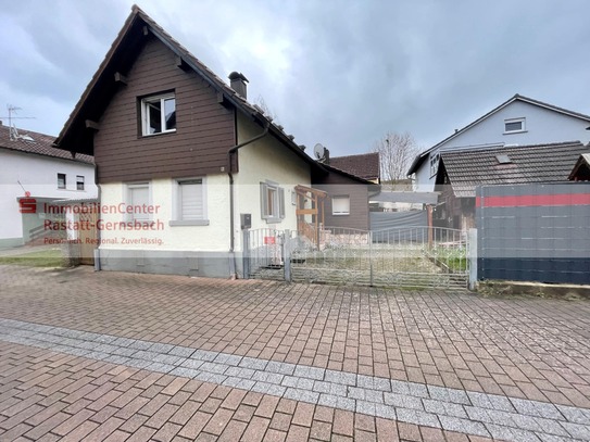 Charmantes Bauernhaus in Muggensturm