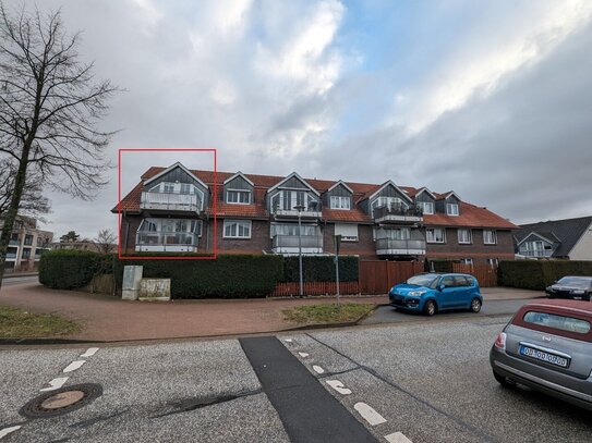 Maisonette-Wohnung mit 4 Zimmern in beliebter Wohnlage