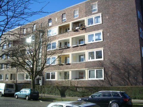 Gemütliche 3-Zimmer-Wohnung in Barmbek-Nord -Befristete Vermietung bis 15.12.2025-