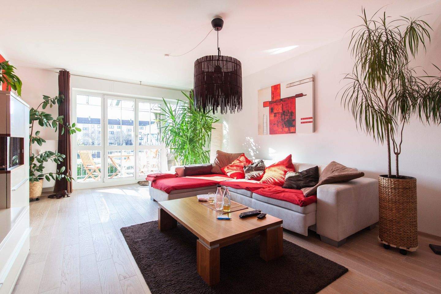 Außergewöhnlich schöne 3-Zimmer-Wohnung