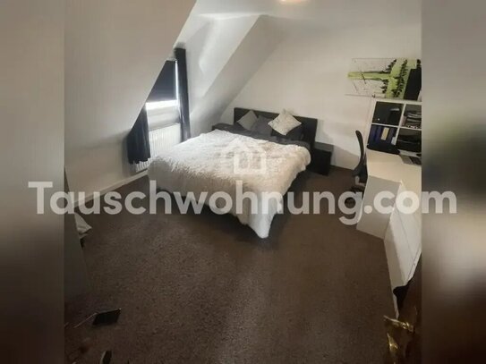 [TAUSCHWOHNUNG] Gemütliche und ruhige 2- Zimmer Wohnung