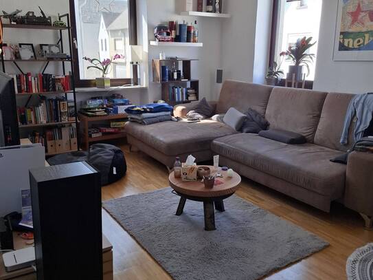 3-Zimmer-Wohnung in zentraler Lage zu vermieten