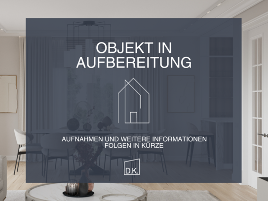 Kiez-Leben in Prenzlberg: bezugsfreies 1-Zimmer City Apartment!