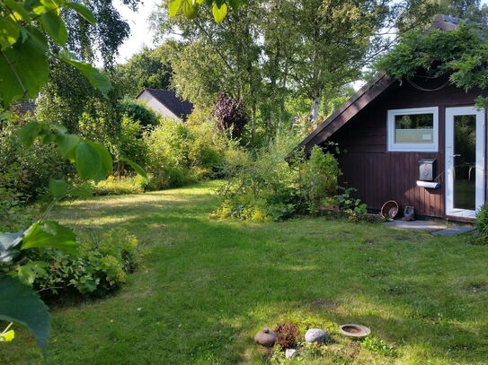 Ferienhaus, Wochenendhaus an der Flensburger Förde