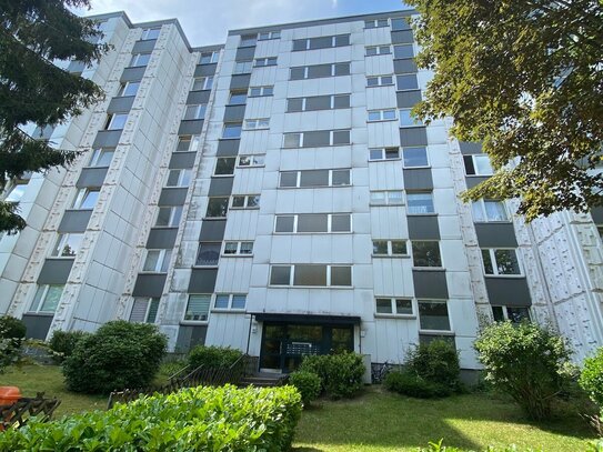 Singlewohnung mit Balkon