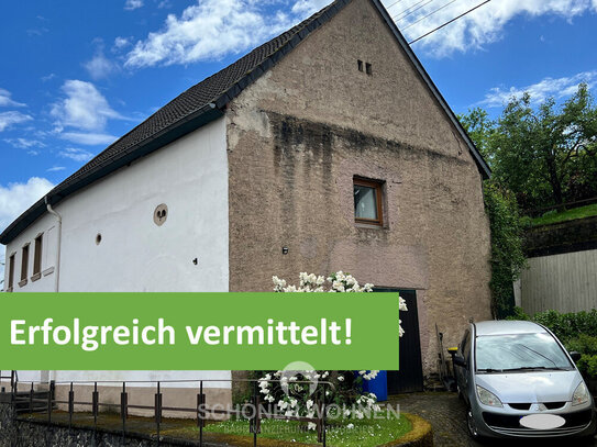 Sitzerath: ehemaliges Bauernhaus mit Ausbaupotenzial