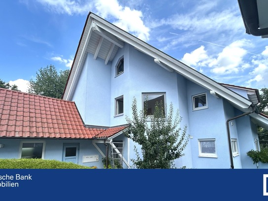 Vermietetes 3- Familienhaus mit traumhaftem Garten in Öhringen