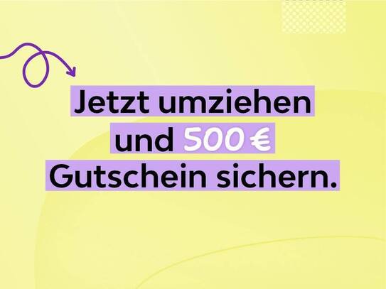 Hoch hinaus für Ihre neue Wohnung
