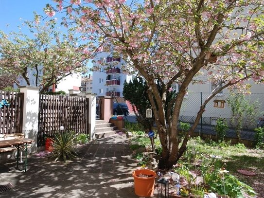 Erstbezug nach Sanierung! Moderne 2 Zimmer Wohnung in St. Johannis