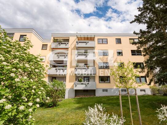 Geräumige 4,5-Zimmer-Wohnung mit Loggia und Garage