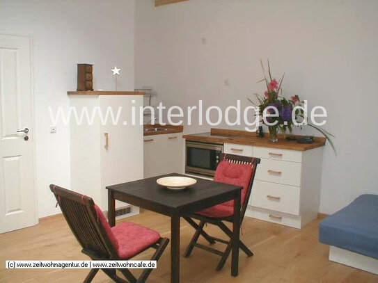 INTERLODGE Schickes Apartment in der Kölner Altstadt - komplett möbliert