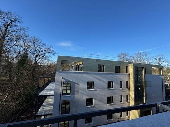 3 Zimmer Penthouse - Moderne Neubau-Wohnungen direkt am Wald - Dreieich Buchschlag