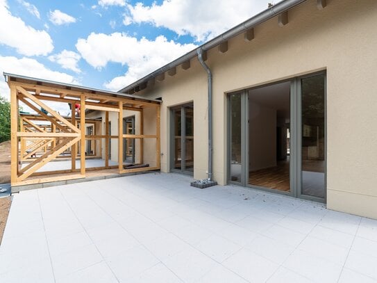 Perfekt für Familien! Helles Reihenhaus im Scheunenstil mit Terrasse und Garten