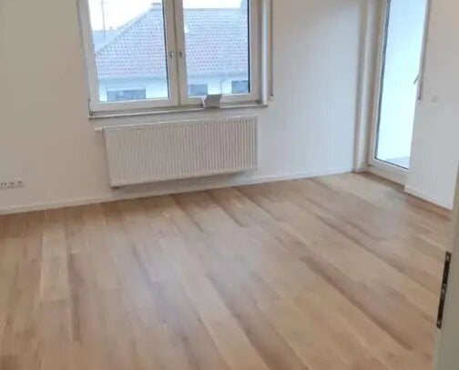 Kernsanierte Wohnung zum Erstbezug!