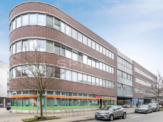 Exklusives Gesundheitszentrum in Top-Lage: Moderne Büro- & Praxisflächen im Herzen von Hamburg-Harburg