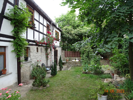 Einfamilienhaus mit Potenzial in zentraler Lage von Zeitz