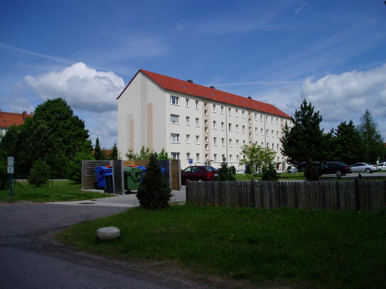 Erdgeschoßwohnung in ruhiger Lage