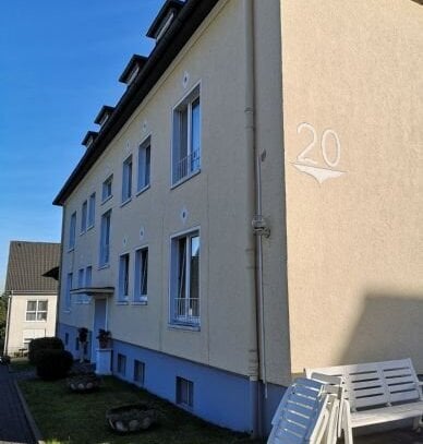 Gemütliche Singlewohnung in Velbert-Tönisheide