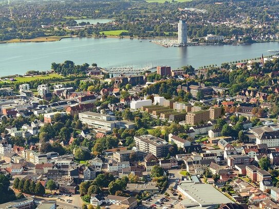 Sommeraktion: Zentrales Wohnen an der Schlei – jetzt zugreifen!