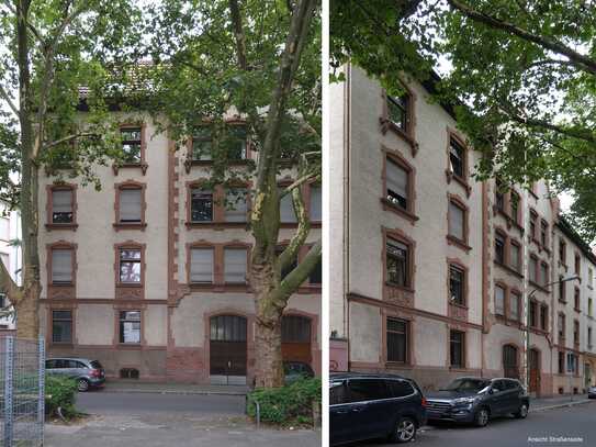 Mehrfamilienhaus in Offenbach am Main