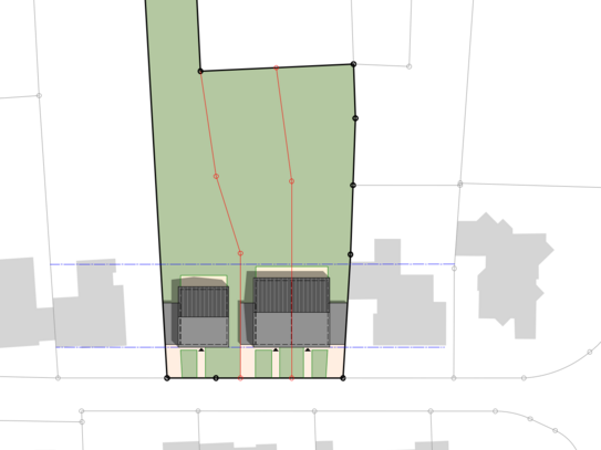 Zukunftssicherer & innovativer Bauplatz in Top Lage!