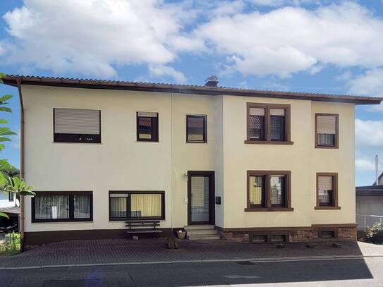 Mehrfamilienhaus in Gaiberg mit viel Entwicklungspotential - Sanierung oder Abriss!