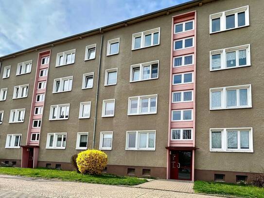 3-Raum-Wohnung mit Balkon