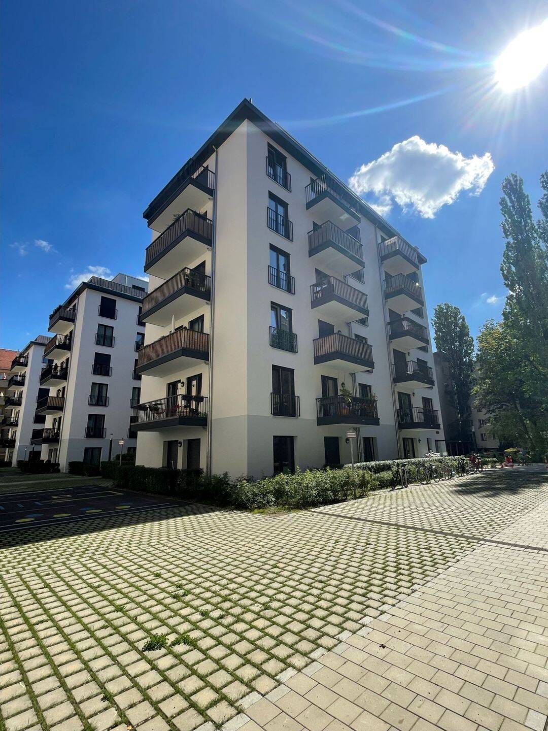 **Neubau-Schmuckstück - modern, EBK, ruhig und zentral** - Photo 1