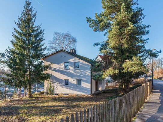 PROVISIONSFREI* - 2.630 m² Grund (teilbar) mit Altbestand, Landshut-Achdorf/Englberg