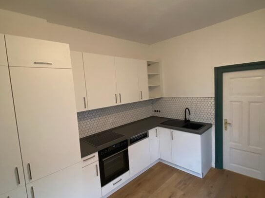 Geschmackvolle, modernisierte 2-Raum-Wohnung mit gehobener Innenausstattung in Elmshorn