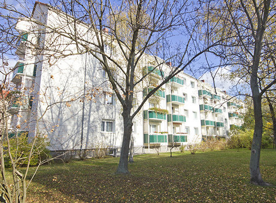 Schön gelegene 3-Zimmerwohnung mit Balkon