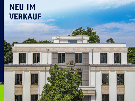 Saniertes Mehrfamilienhaus mit Balkonen, Stellplätzen und großem Garten bei Halle (Saale)