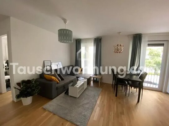 [TAUSCHWOHNUNG] Want to exchange with a 3 room apartment